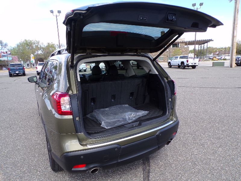 2025 Subaru Ascent