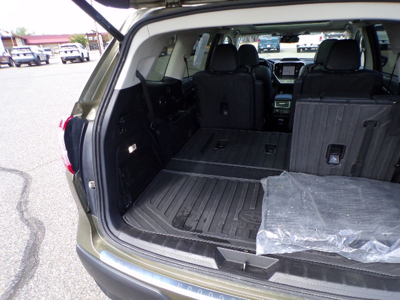 2025 Subaru Ascent