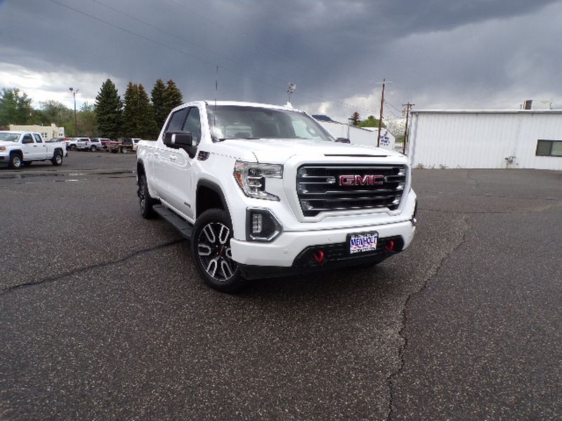 2019 GMC Sierra 1500