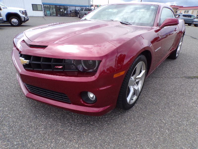 Used 2010 Chevrolet Camaro 2SS Cars