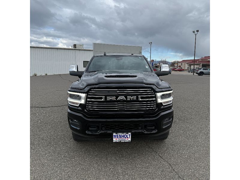 2023 Ram 2500