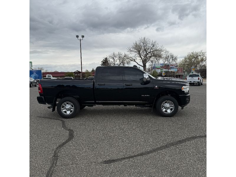 2023 Ram 2500