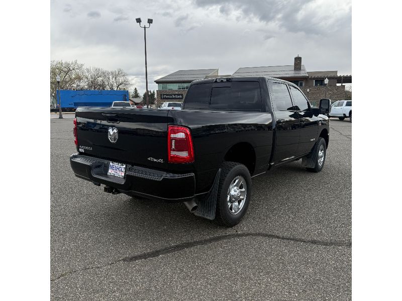 2023 Ram 2500