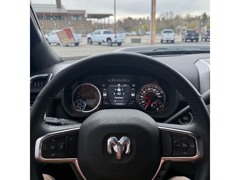 2023 Ram 2500