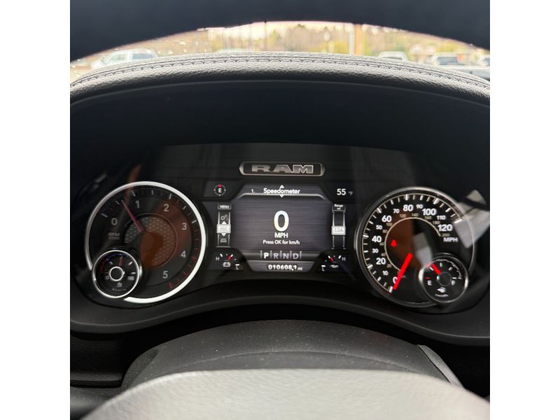 2023 Ram 2500