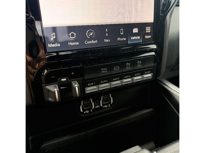 2023 Ram 2500