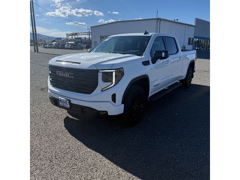 New 2026 GMC Sierra 1500 Elevation Trucks