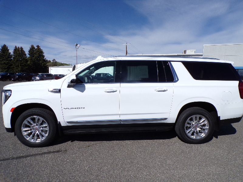 Used 2024 GMC Yukon XL SLT SUVs