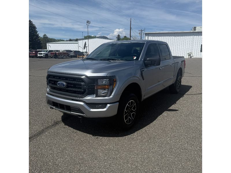 Used 2023 Ford F-150 XLT Trucks