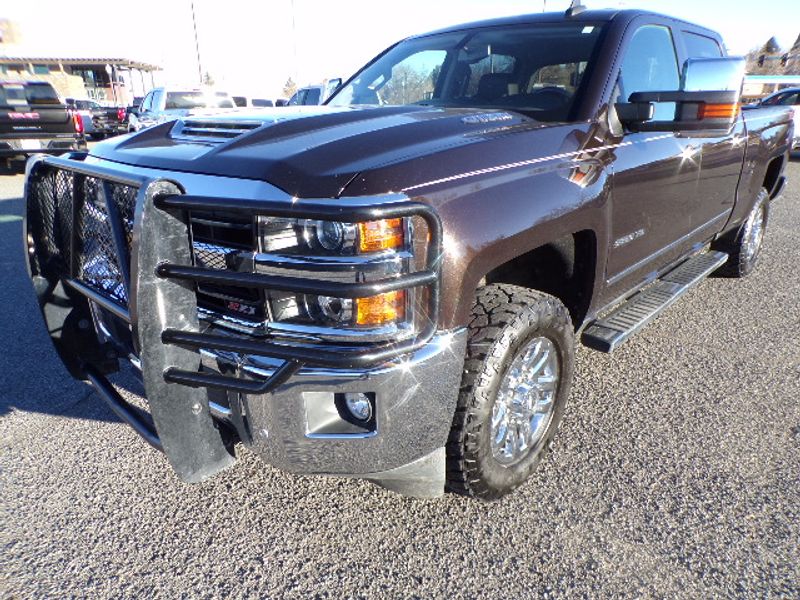 2019 Chevrolet Silverado 3500HD