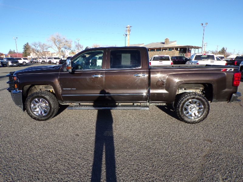 2019 Chevrolet Silverado 3500HD