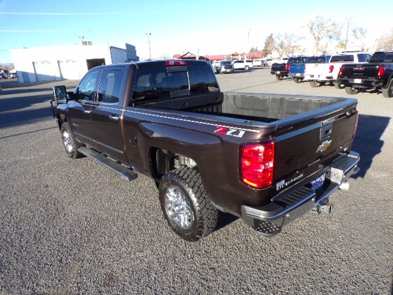 2019 Chevrolet Silverado 3500HD