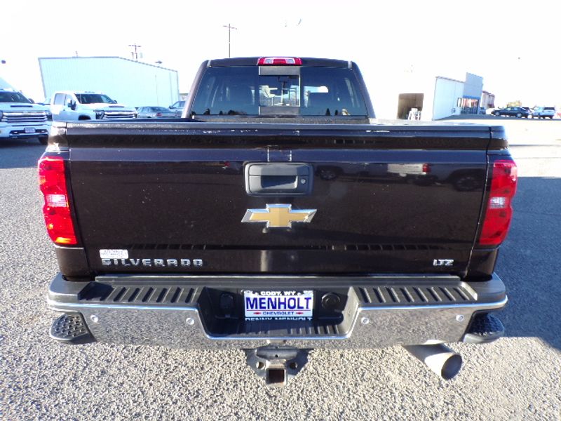 2019 Chevrolet Silverado 3500HD