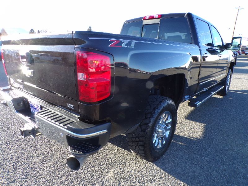 2019 Chevrolet Silverado 3500HD