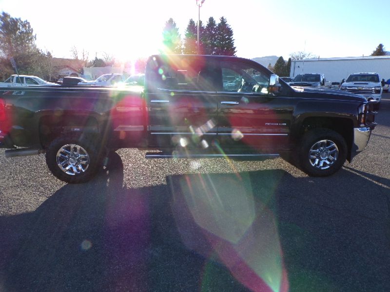 2019 Chevrolet Silverado 3500HD