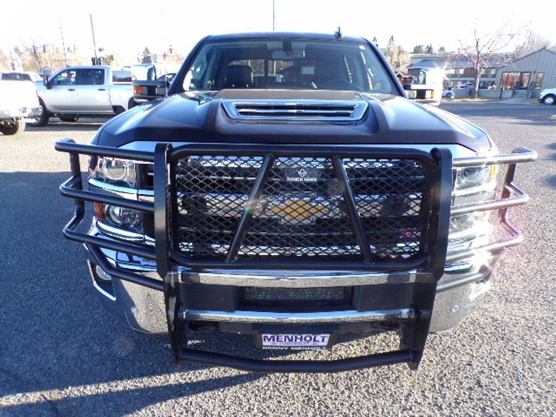 2019 Chevrolet Silverado 3500HD