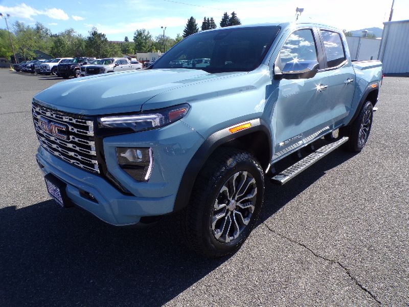 New 2026 GMC Canyon  Denali Trucks