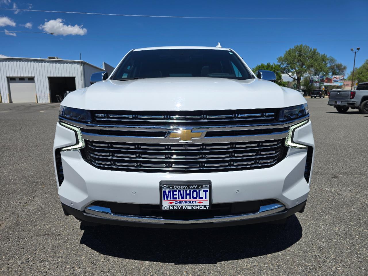 2024 Chevrolet Tahoe