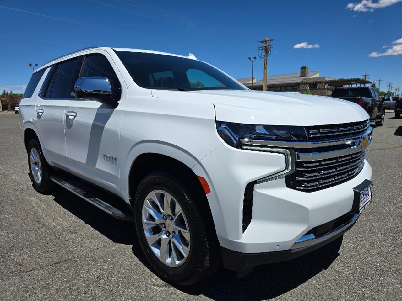 2024 Chevrolet Tahoe