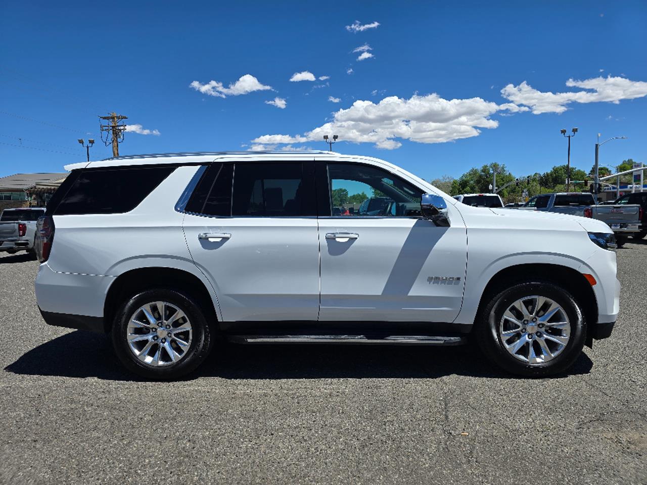 2024 Chevrolet Tahoe