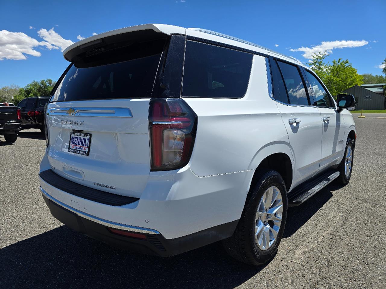 2024 Chevrolet Tahoe