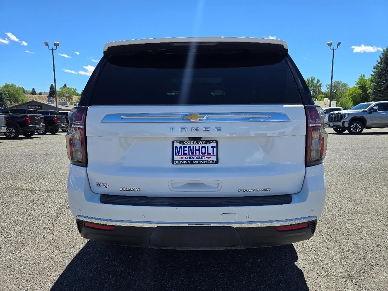 2024 Chevrolet Tahoe