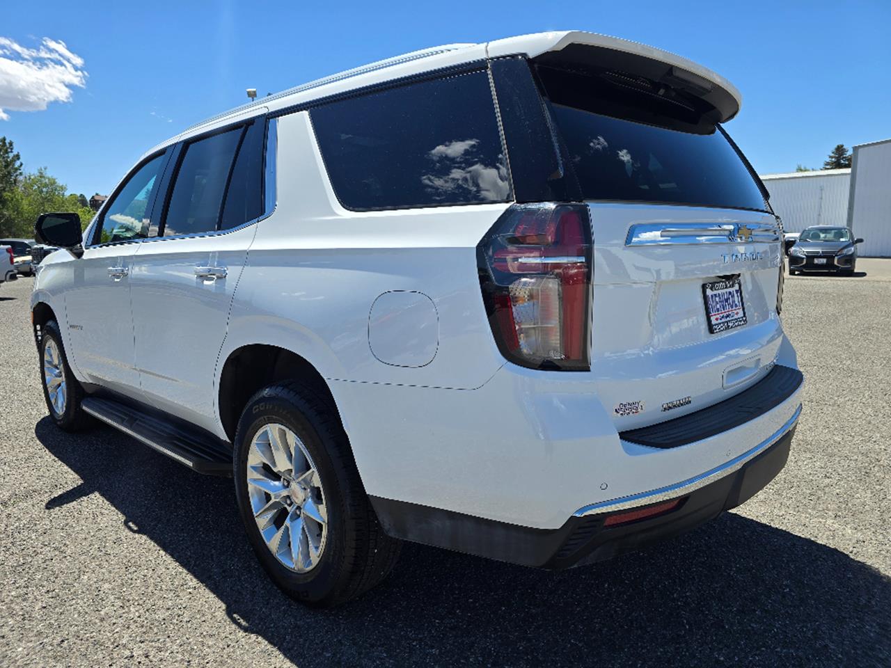 2024 Chevrolet Tahoe