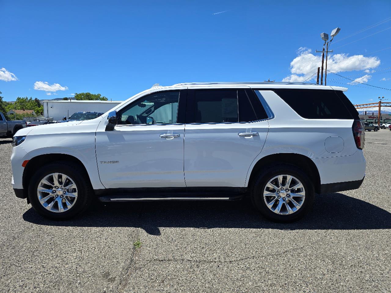 2024 Chevrolet Tahoe