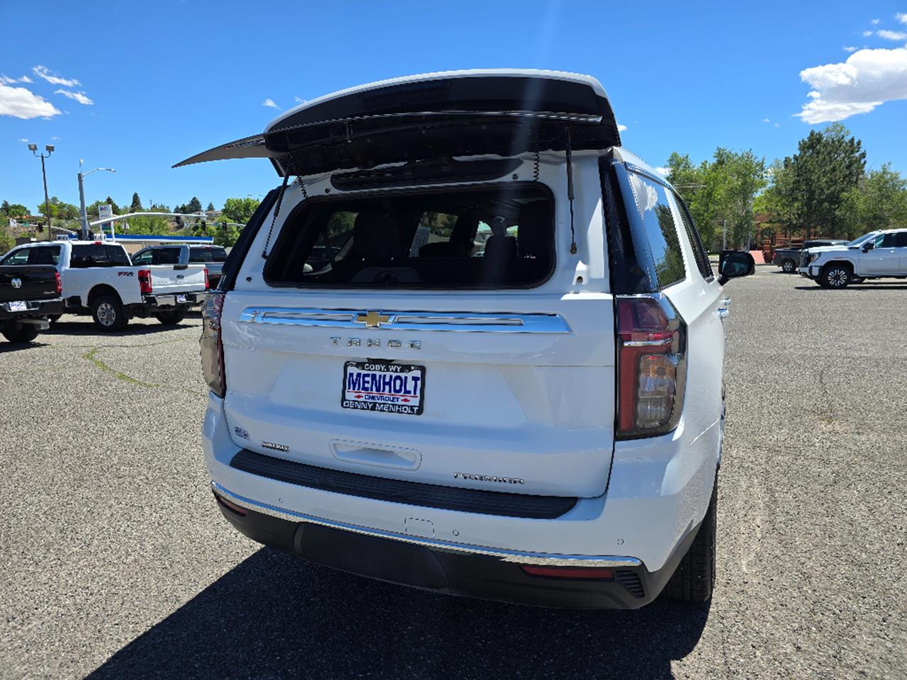 2024 Chevrolet Tahoe