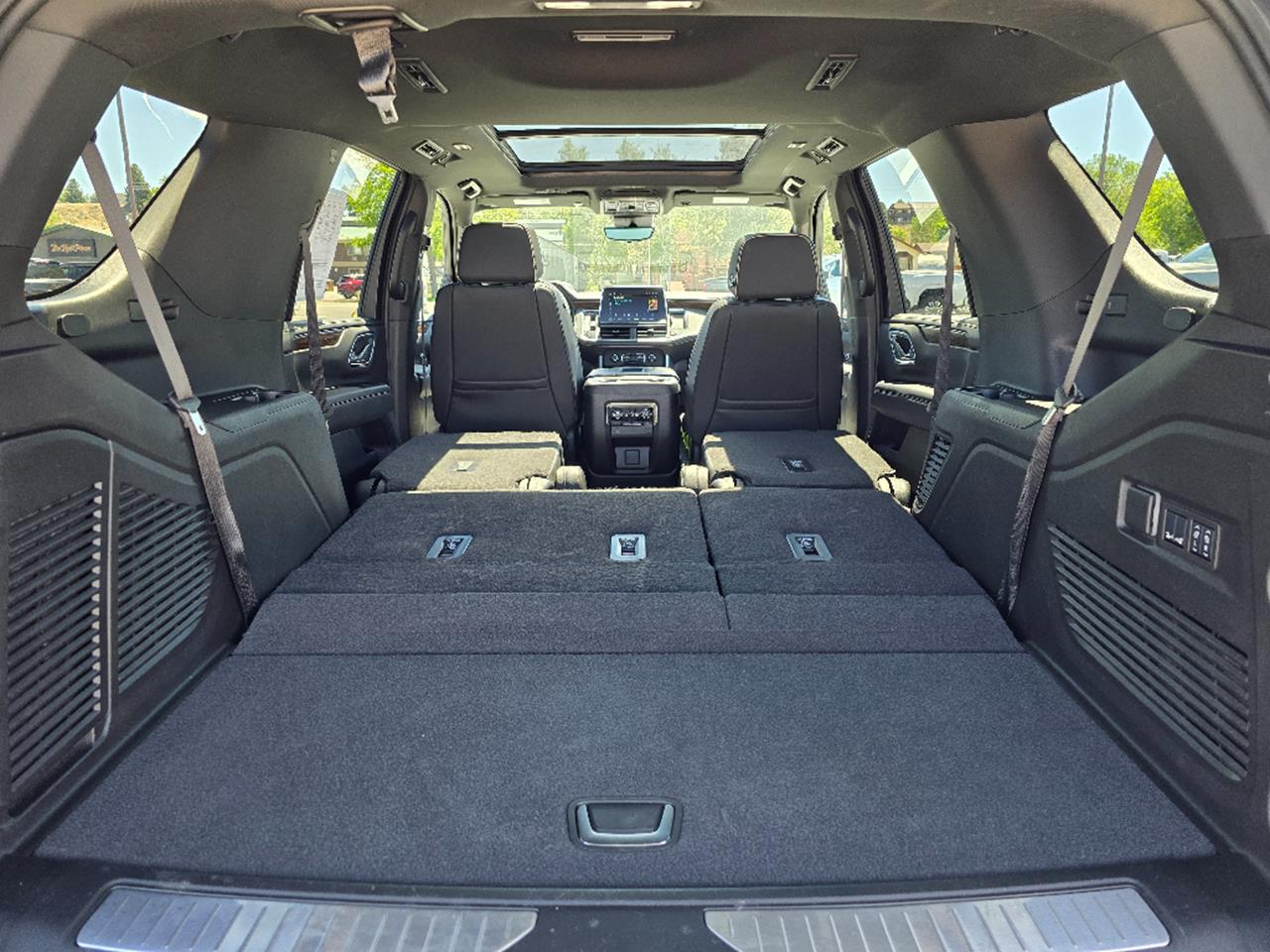 2024 Chevrolet Tahoe