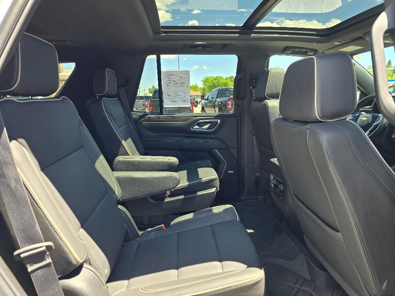 2024 Chevrolet Tahoe