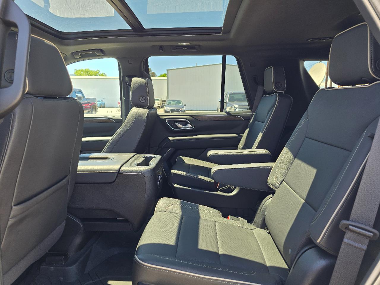 2024 Chevrolet Tahoe
