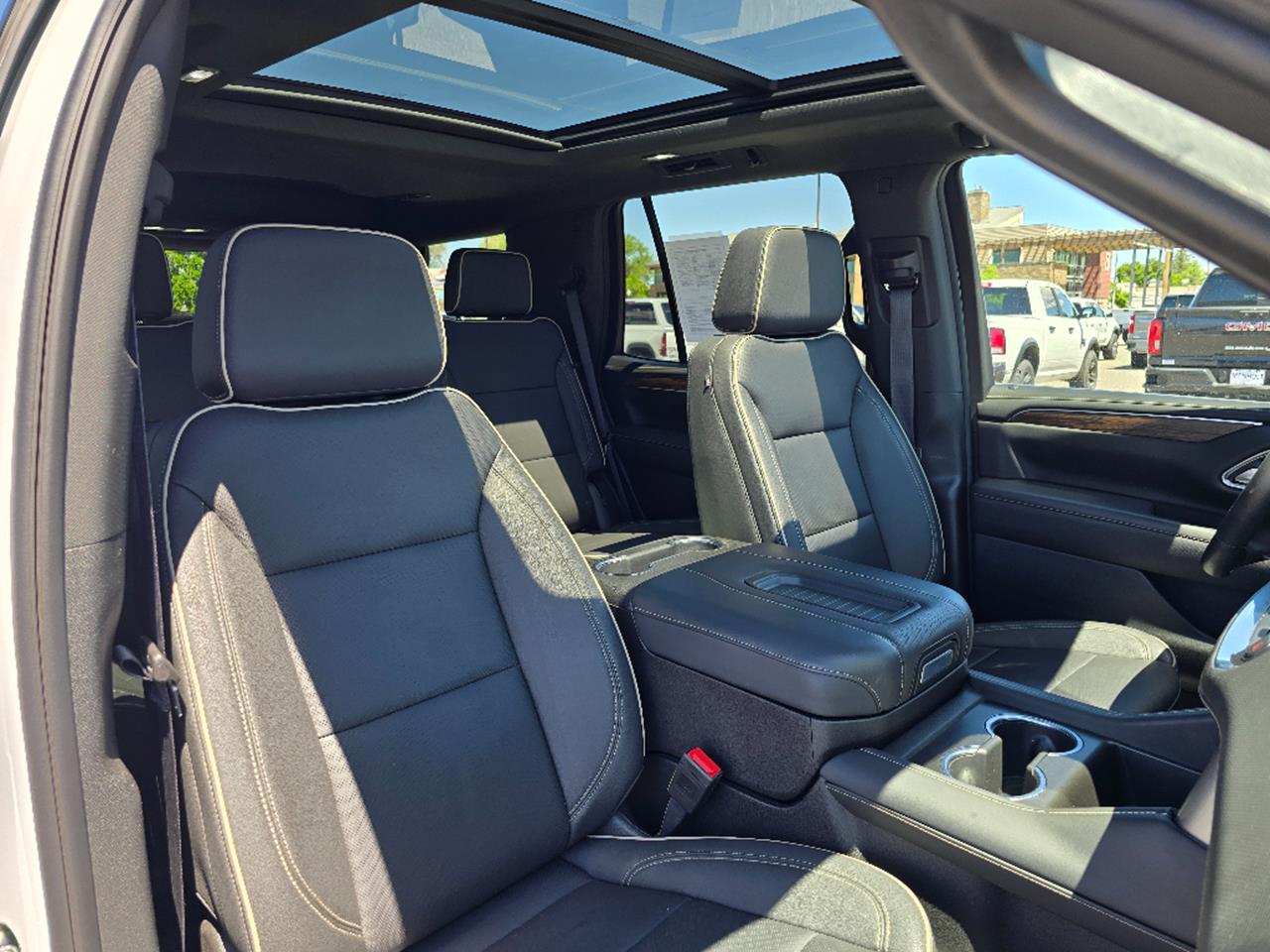 2024 Chevrolet Tahoe