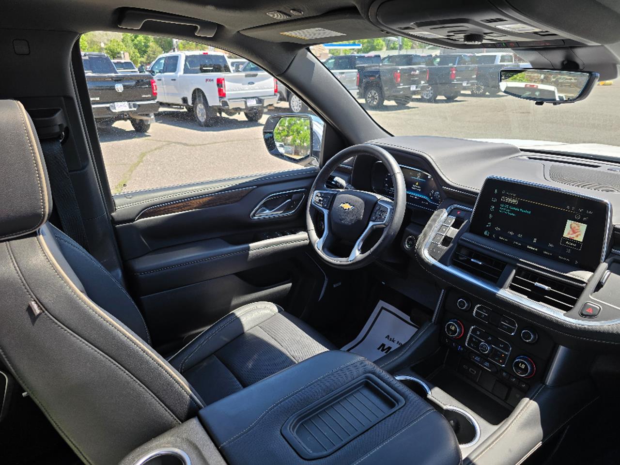 2024 Chevrolet Tahoe