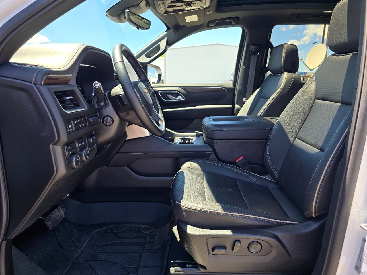 2024 Chevrolet Tahoe