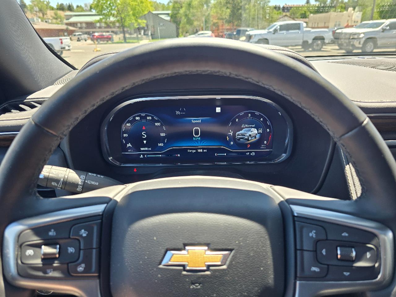 2024 Chevrolet Tahoe