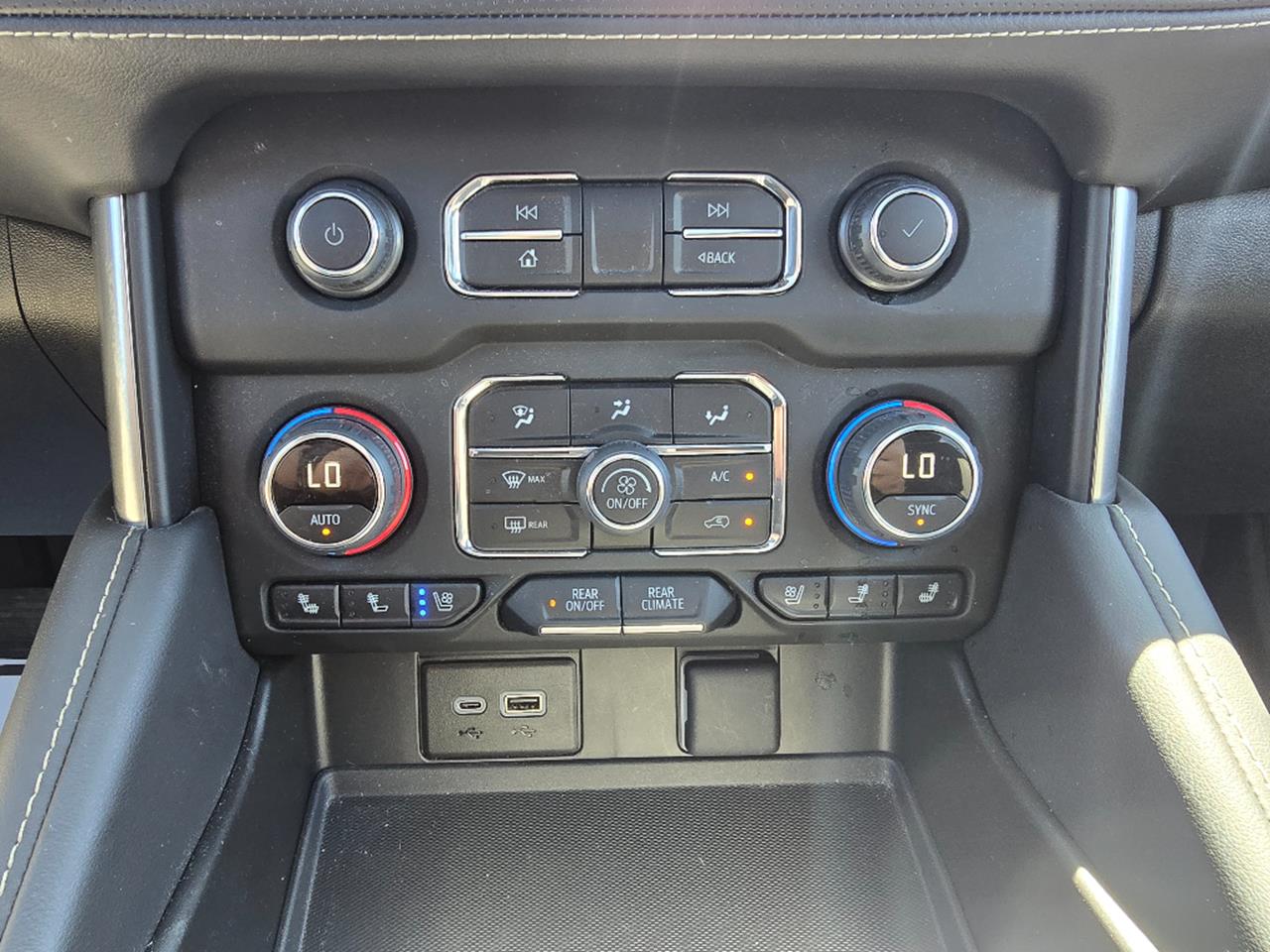 2024 Chevrolet Tahoe