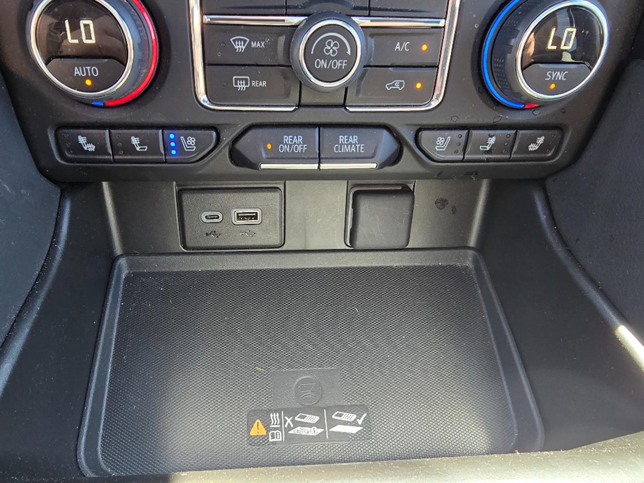 2024 Chevrolet Tahoe