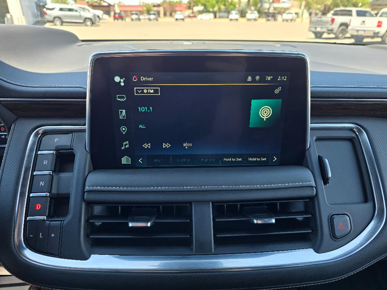 2024 Chevrolet Tahoe