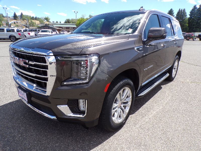 Used 2021 GMC Yukon SLT SUVs