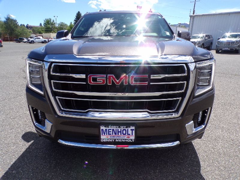 2021 GMC Yukon