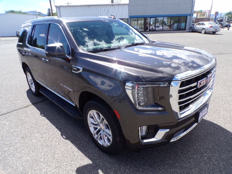 2021 GMC Yukon