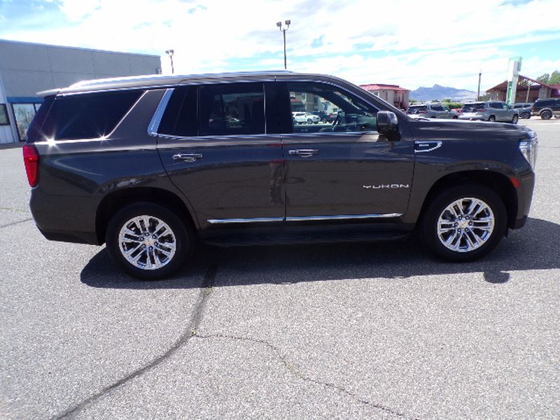 2021 GMC Yukon