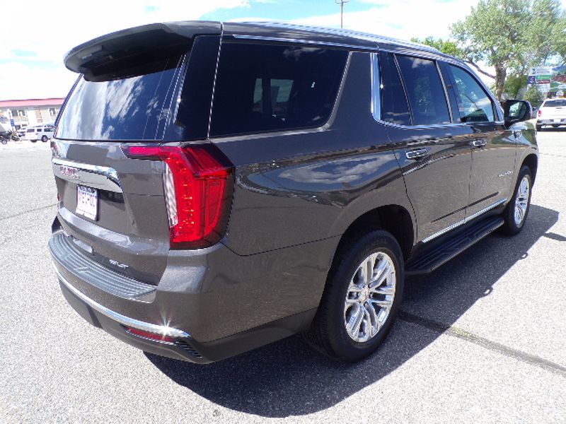 2021 GMC Yukon