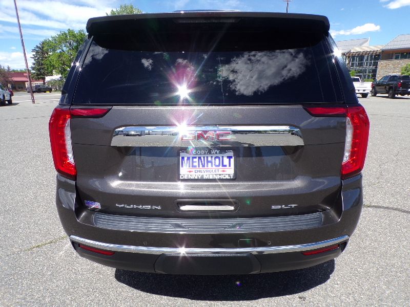 2021 GMC Yukon