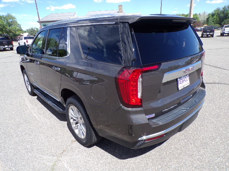 2021 GMC Yukon