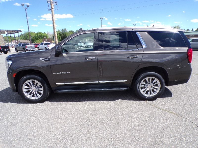 2021 GMC Yukon