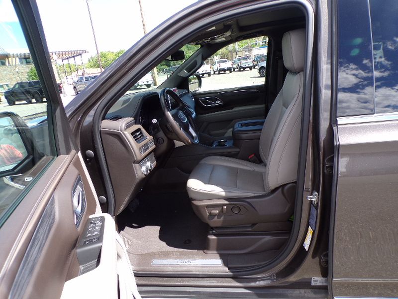 2021 GMC Yukon