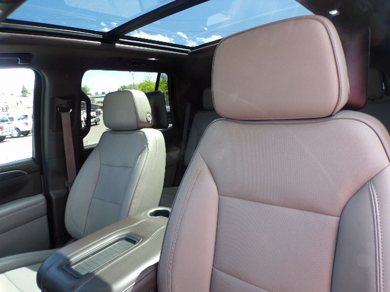 2021 GMC Yukon