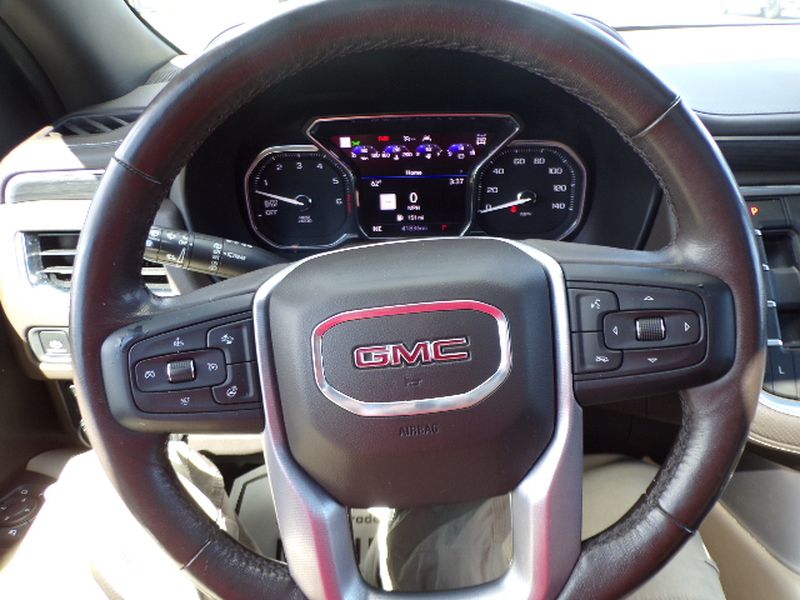2021 GMC Yukon